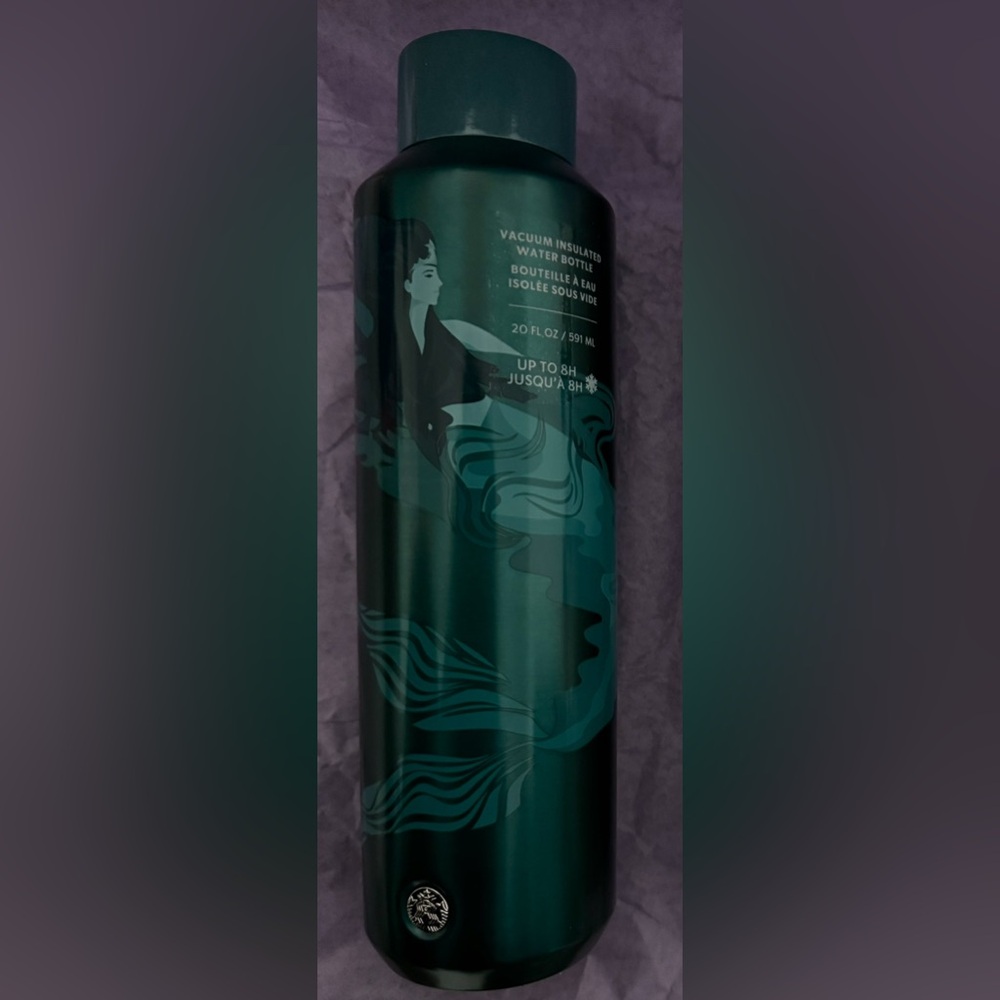 Starbucks vacuum insulated water bottle/tumbler